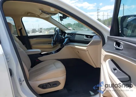 2021 Jeep Grand Cherokee L Limited 4X2 из США, поврежденный, VIN 1C4RJJBG1M8136228